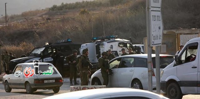    مصادر فلسطينية: استشهاد شاب فلسطيني واصابة فتاة بجراح خطيرة برصاص جنود الاحتلال الاسرائيلي بالقرب من حاجز حوارة جنوب نابلس .